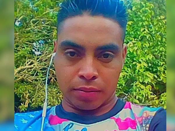 <b>La víctima</b> fue identificada como Ezequiel Mejía Euceda, de 28 años.