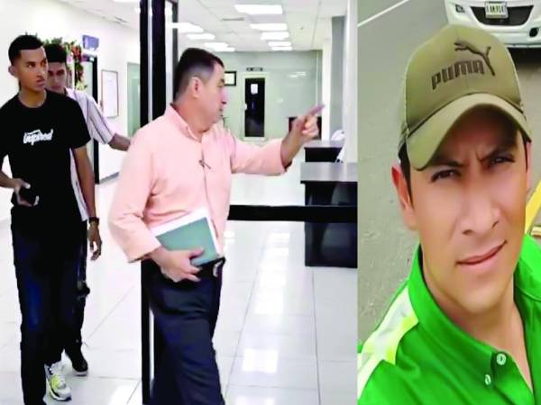 Dos de los militares vinculados al crimen de Ricardo Alberto Umaña Gómez llegaron acompañados de su apoderado legal.