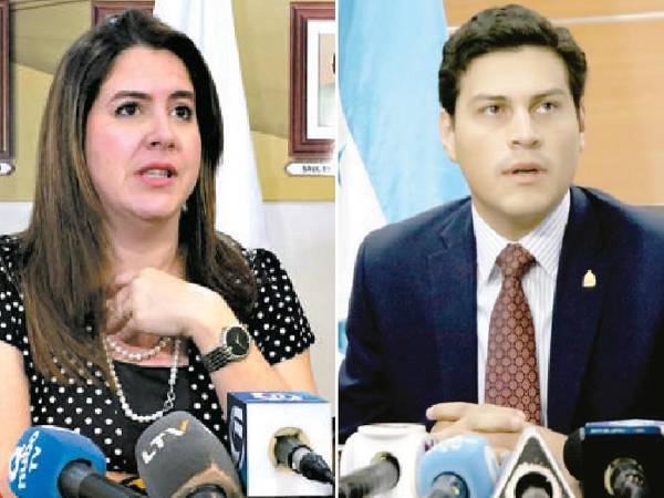 <b>Cossette López dijo que tenía las mejores referencias profesionales de Marlon Ochoa, “pero ahora me estoy formando un concepto distinto”.</b>