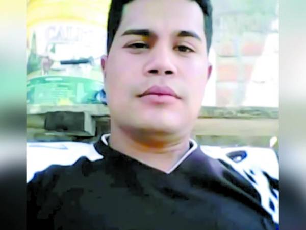 <b>José Adolfo Soto era conductor del taxi en Talanga.</b>