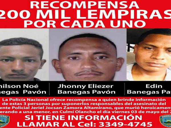 Los hermanos son los principales sospechosos.