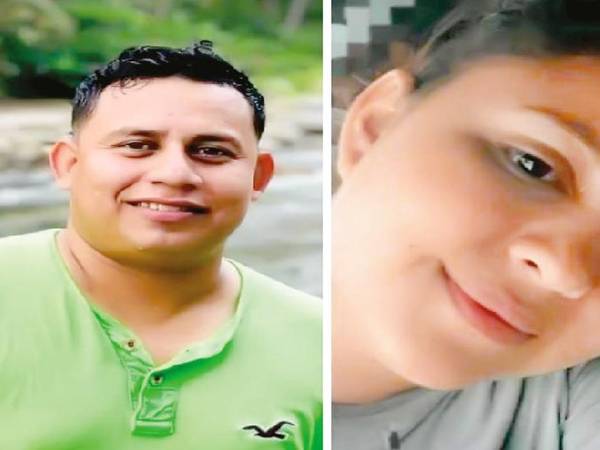 Ismael Lemus y Mariela Bustillo residían en la comunidad de San Juan Pueblo, en Esparta.