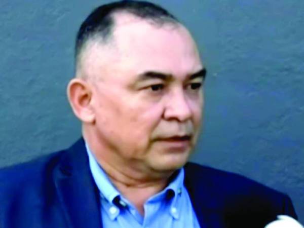 Evaristo Euceda aseguró ser inocente.