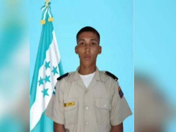 Carlos Humberto Canela era parte de las FF AA.