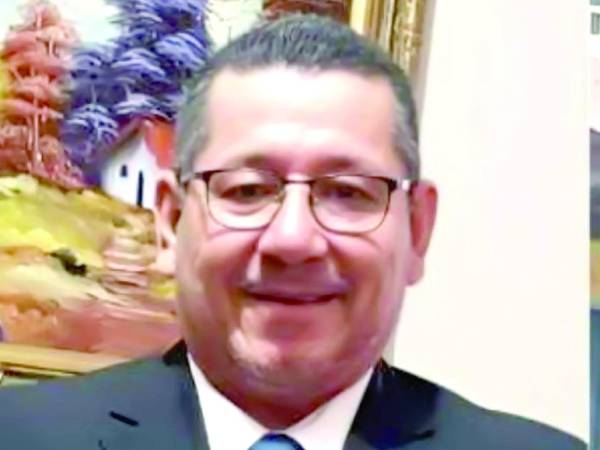 Federico Ponce Sorto.