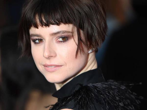 La actriz Jessie<b> </b>Buckley en una foto de archivo.