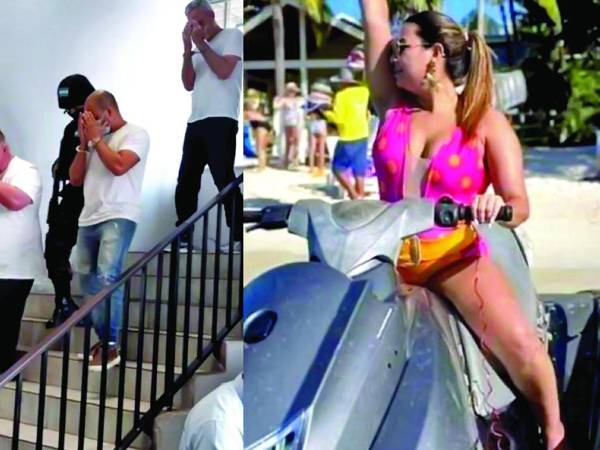 La hondureña Angie Samanta Peña desapareció el 1 de enero de 2022 mientras disfrutaba junto a su familia en Roatán, Islas de la Bahía. Hay cuatro hombres detenidos por su caso.