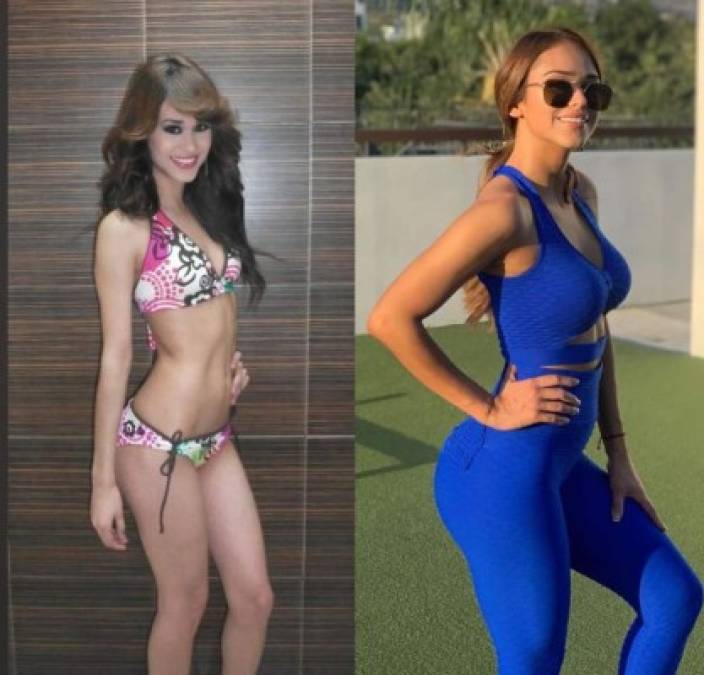 En la misma publicación Yanet reafirma que su figura es natural, producto del ejercicio. 'Me enfoqué en desarrollar la masa muscular de mis glúteos por años y lo logré. Hice crecer mis glúteos de una manera natural, siendo muy disciplinada. He entrenado tan fuerte mis glúteos que al aumentar la masa muscular me salieron estrías”.