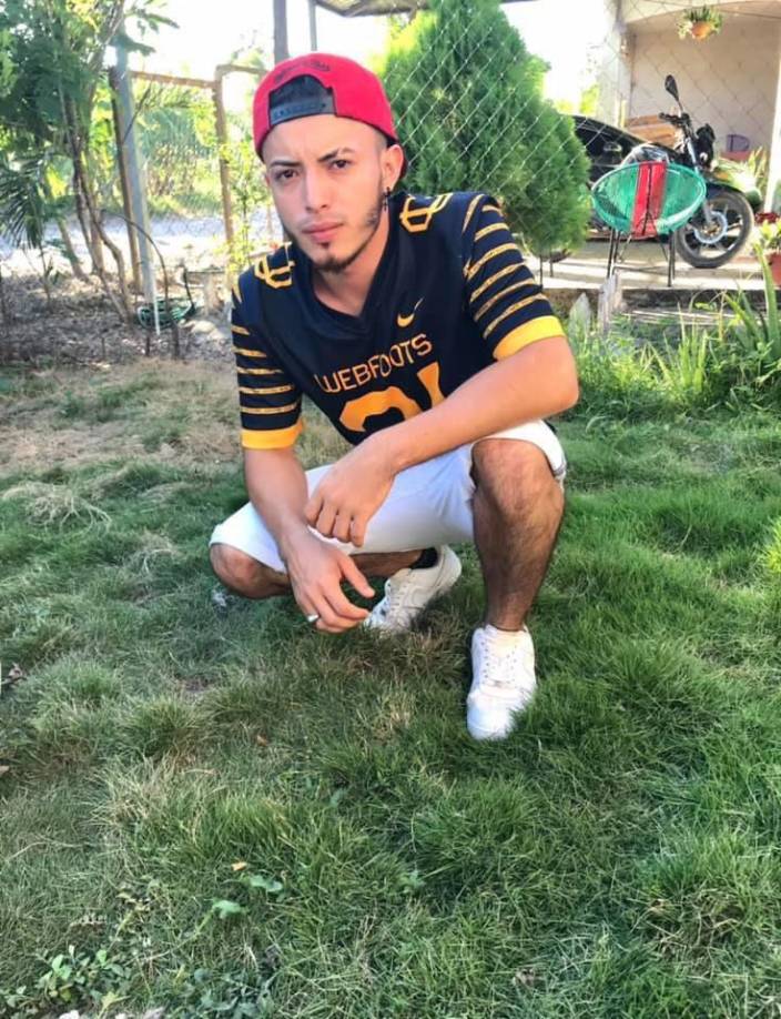 El malogrado joven residía en el sector de Dos Caminos, Villanueva. 