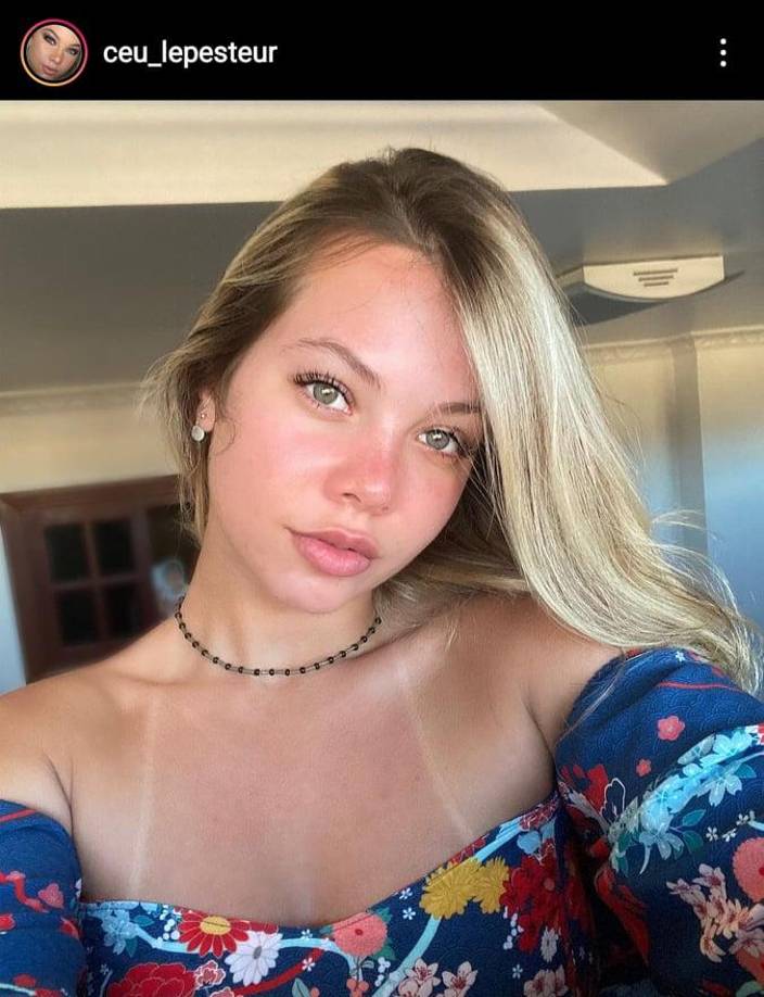 Ceu Oliveira es una estudiante de enfermería .