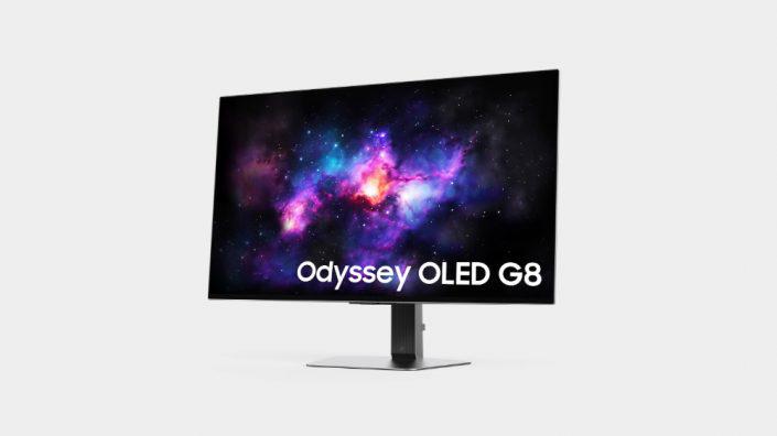 El Odyssey OLED G8 está diseñado para ser un centro de entretenimiento todo en uno.