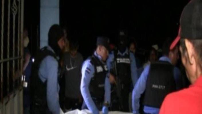 Hombre presuntamente mata a su hijo de tres años en el occidente del Honduras
