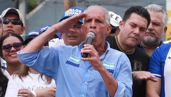 Asfura revela por qué abrazó a Xiomara Castro tras triunfo en 2021: Llegué con el corazón roto