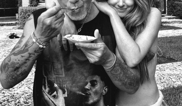 Stephanie Cayo, la bella actriz que le robó el corazón a Alejandro Sanz