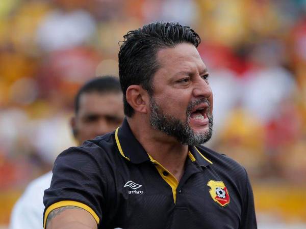 Jafet Soto es el timonel del Herediano.