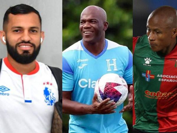 Conoce los fichajes y rumores de las últimas horas en el fútbol hondureño-..