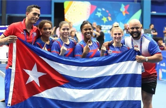 Inauguran oficialmente los Juegos Centroamericanos y del Caribe