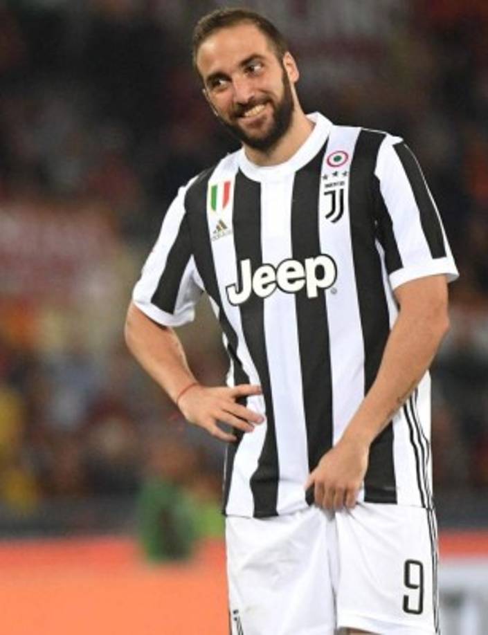 Gonzalo Higuaín: Según informa la Gazzetta dello Sport, el PSG estaría pensando en fichar al delantero argentino que milita en la Juventus.