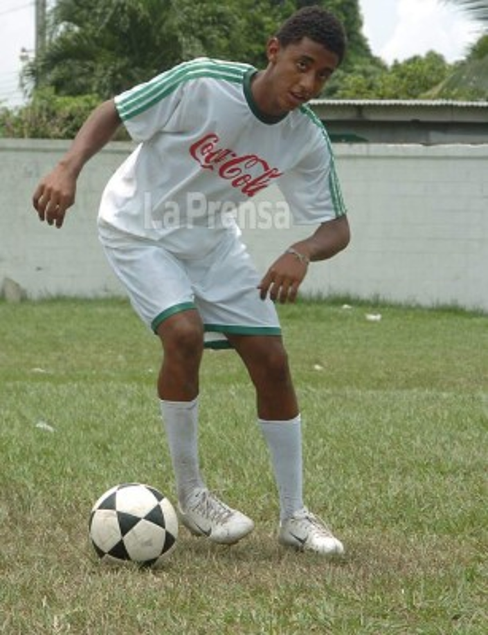 En el Instituto Don Bosco fue un goleador de primera.