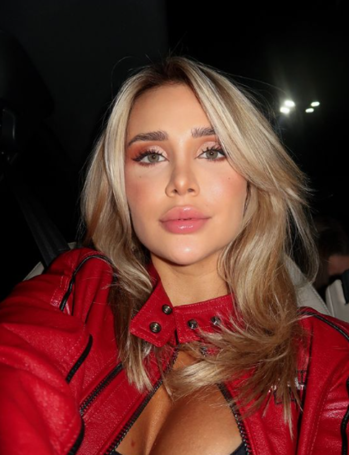 Así es la hermosa rubia que conquistó a uno de los cracks del Real Madrid.