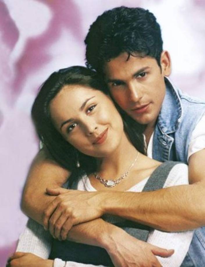 Flavio César dio vida a 'Martín', con 'Paola' vivieron una hermosa historia de amor.