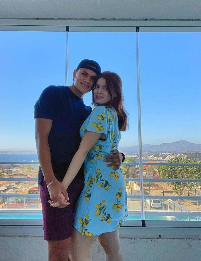 Denil Maldonado le pidió matrimonio a Iving Bruni en el pasado mes de diciembre.