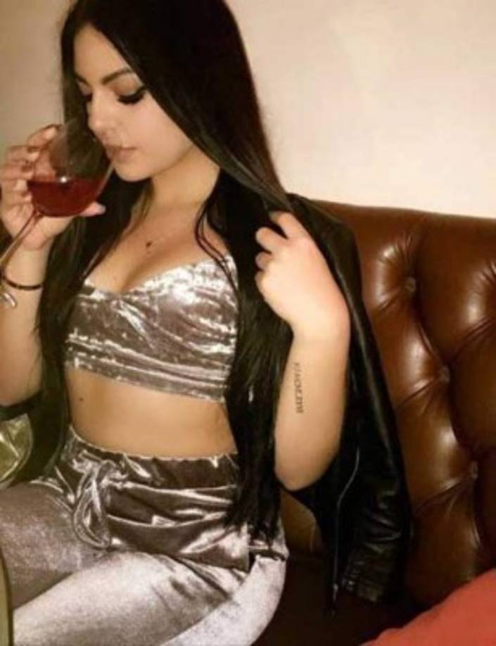 Ella además ha señalado que el portugués la bloqueó en todas las redes sociales y no volvieron a mantener contacto.