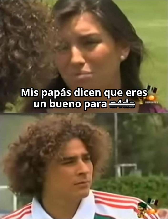 Los memes se burlan de México tras perder con Honduras: Faitelson, ‘Chino’ Huerta y ‘Memo’ Ochoa