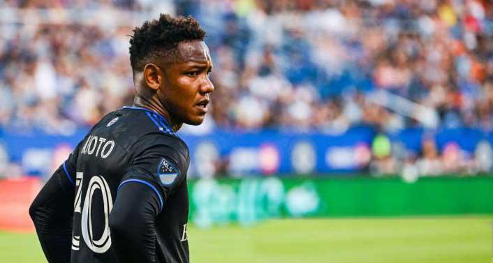 Polémica: Romell Quioto recibe ultimátum del Montreal