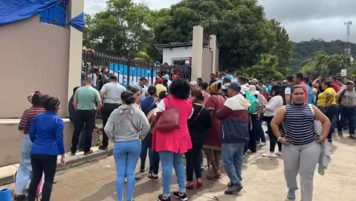 Por toma de sede en Trujillo, Educación se traslada a Bonito Oriental