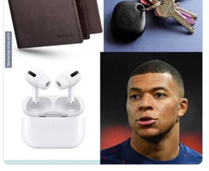 Memes destrozan a Mbappé: Burlas tras triunfo del Barcelona al PSG