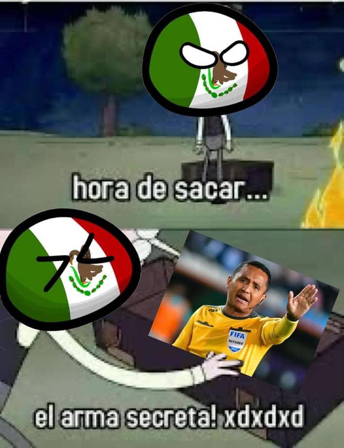 Los memes se burlan de México tras perder con Honduras: Faitelson, ‘Chino’ Huerta y ‘Memo’ Ochoa