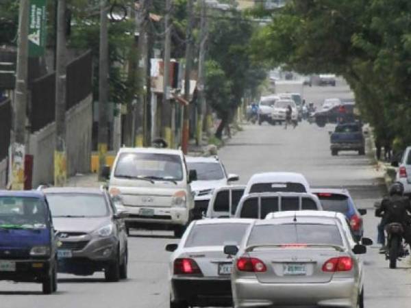 Todavía no han dado a conocer el calendario. Años anteriores han comenzado con las terminaciones de placas 0 y 1.