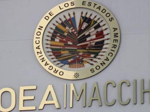 Foto de archivo. La oposición política mantiene que lo hecho por el fiscal Johel Zelaya es una persecución política.