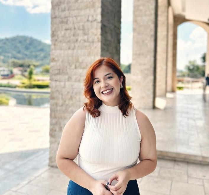 Hija de German Ponce sorprende con radical cambio físico