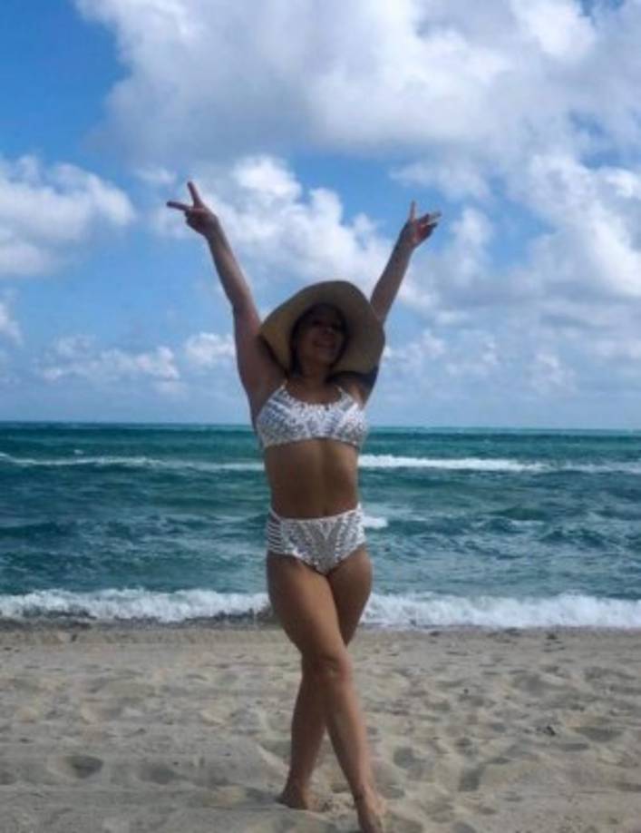 TAMBIÉN: <a href='https://www.laprensa.hn/fotogalerias/farandula/1357531-411/ashley-graham-presume-figura-postparto-sin-filtros-estr%C3%ADas' style='color:red;text-decoration:underline' target='_blank'>Ashley Graham presume su figura posparto sin filtros y con estrías</a>