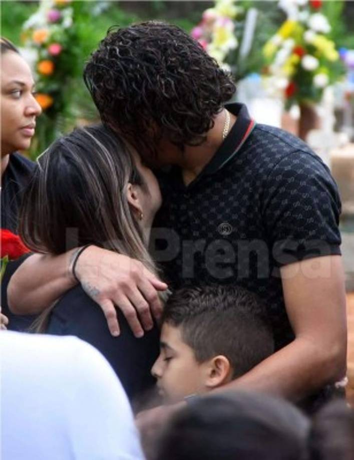 Argentina Hernández falleció la noche del domingo producto de una terrible enfermedad que al final le ganó la batalla.