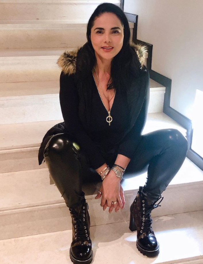 No es la primera vez que la familia Salcedo Hernández se ve involucrada en controversias, pero la pérdida de su hija ha causado consternación.