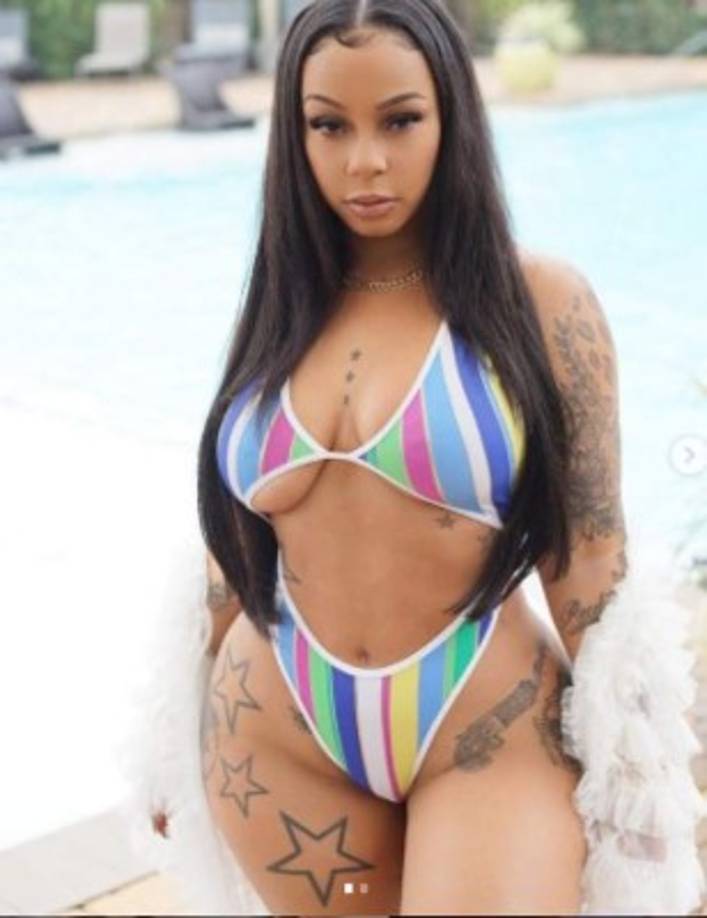 La popular joven en las redes murió estrangulada y con traumatismo cerebral.