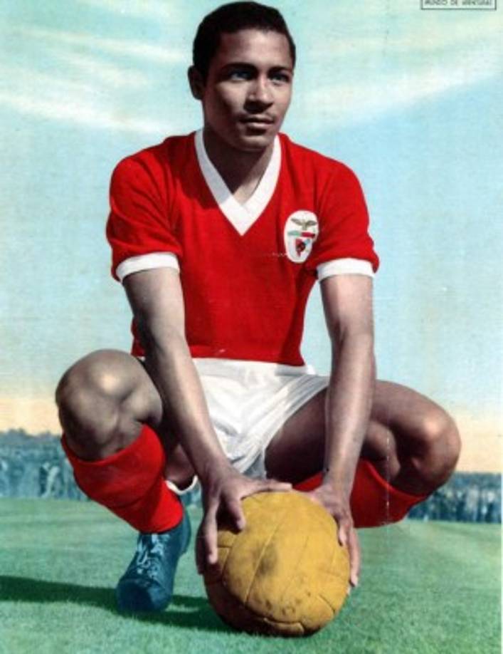 23. Mario Coluna (Portugal).
