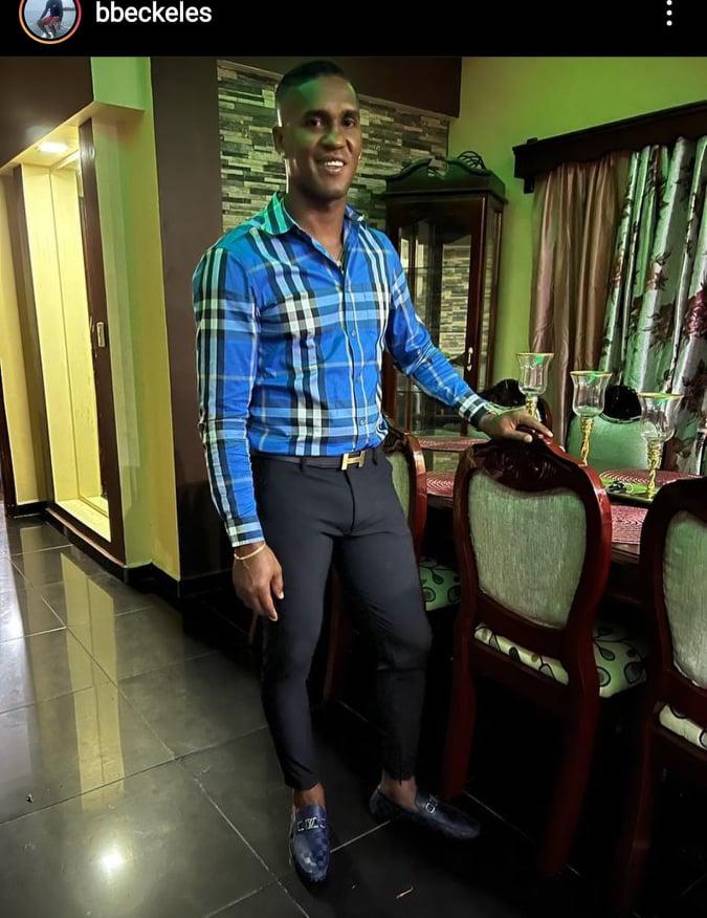 Bryan Beckeles: Defensa del tetracampeón Olimpia.