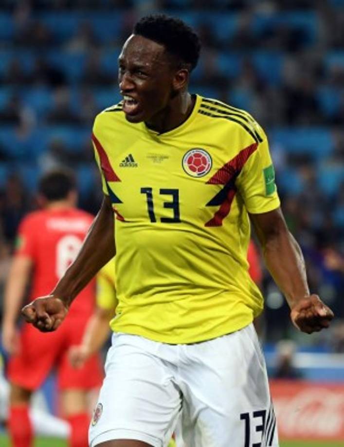 Liverpool y Everton buscarían adquirir al central colombiano Yerry Mina, después de su gran rendimiento en el Mundial de Rusia. Estos clubes ingleses deberán de competir con el Fenerbahçe, que ya habría hecho una oferta al Barça.