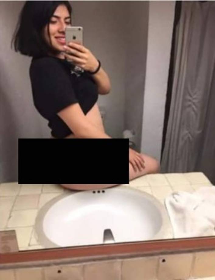 'Se puede evidenciar que las características físicas de la persona en el video no son mías', aseveró Lanza en un primer comunicado emitido el 03 de marzo.