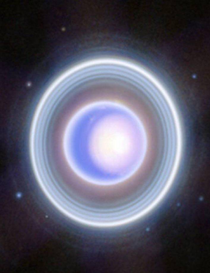 Cabe recalcar, que estas imágenes ofrecidas por la Nasa no solo son un regalo visual para los amantes de la Ciencia, sino también, una fuente invaluable del conocimiento del universo.