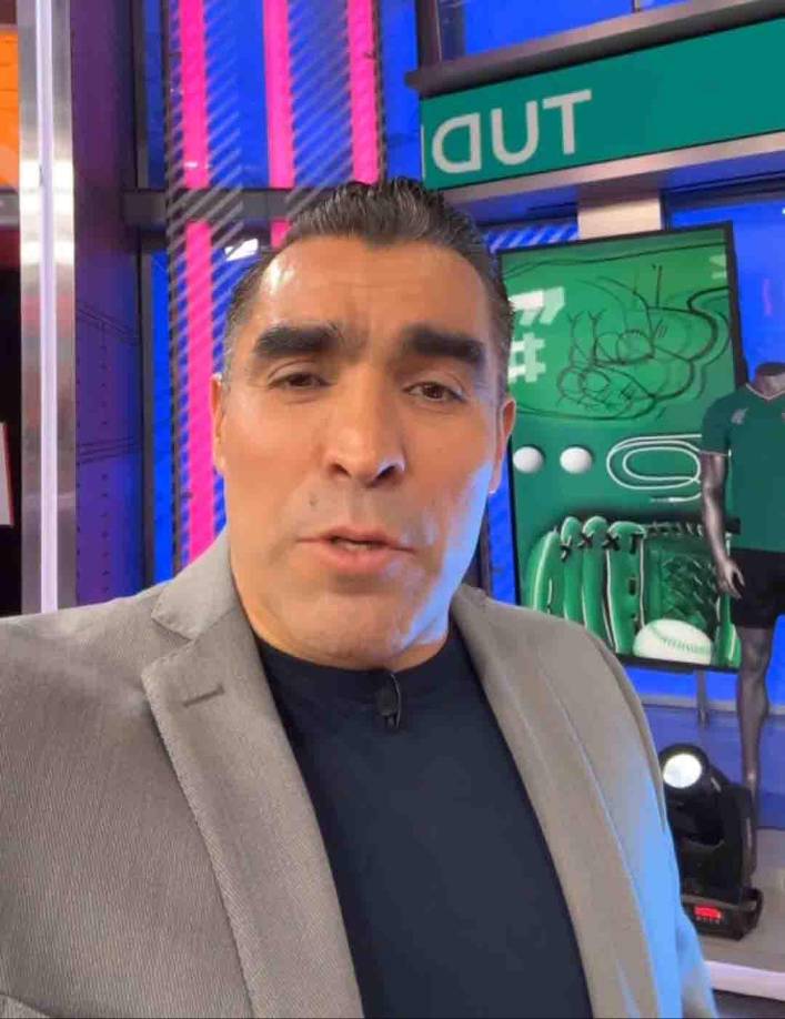 Marco Antonio Rodríguez se desempeña como analista arbitral y tras conocer la apuesta de Orlando Ponce Morazán dio su punto de vista en redes sociales.