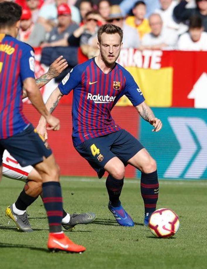 El centrocampista croata, de 36 años, fue azulgrana durante seis temporadas, desde la 14-15 hasta la 19-20, en las que logró un gran número de títulos (una Champions, cuatro Ligas, una Supercopa de Europa...).