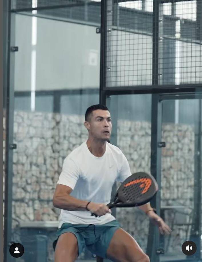 “La entrada de Cristiano Ronaldo no sólo va a cambiar el paradigma del pádel en Portugal, sino en todo el mundo”, aseguró a EFE el presidente de la Federación Portuguesa de Pádel (FPP), Ricardo Oliveira.