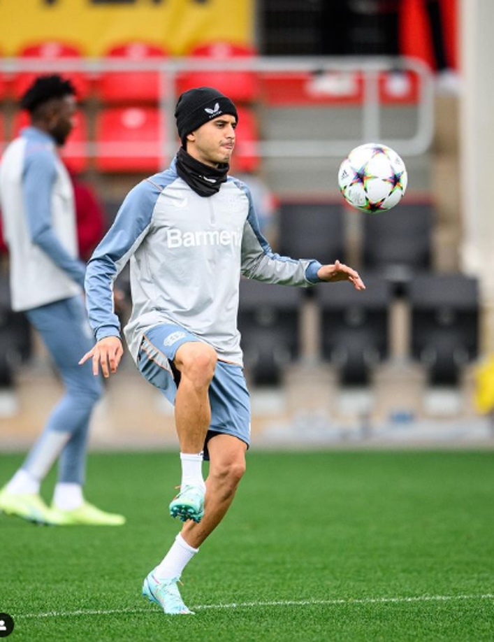 Asimismo, trascendió la postura de la supuesta amante de Palacios en una entrevista con la periodista Agostina Biasatti en donde aclara los rumores que la involucran en la ruptura de la pareja.