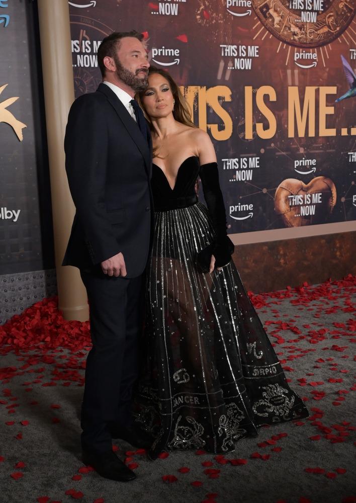 ¿Como si fueras un experto en relaciones?: el dardo de un hijo a Ben Affleck