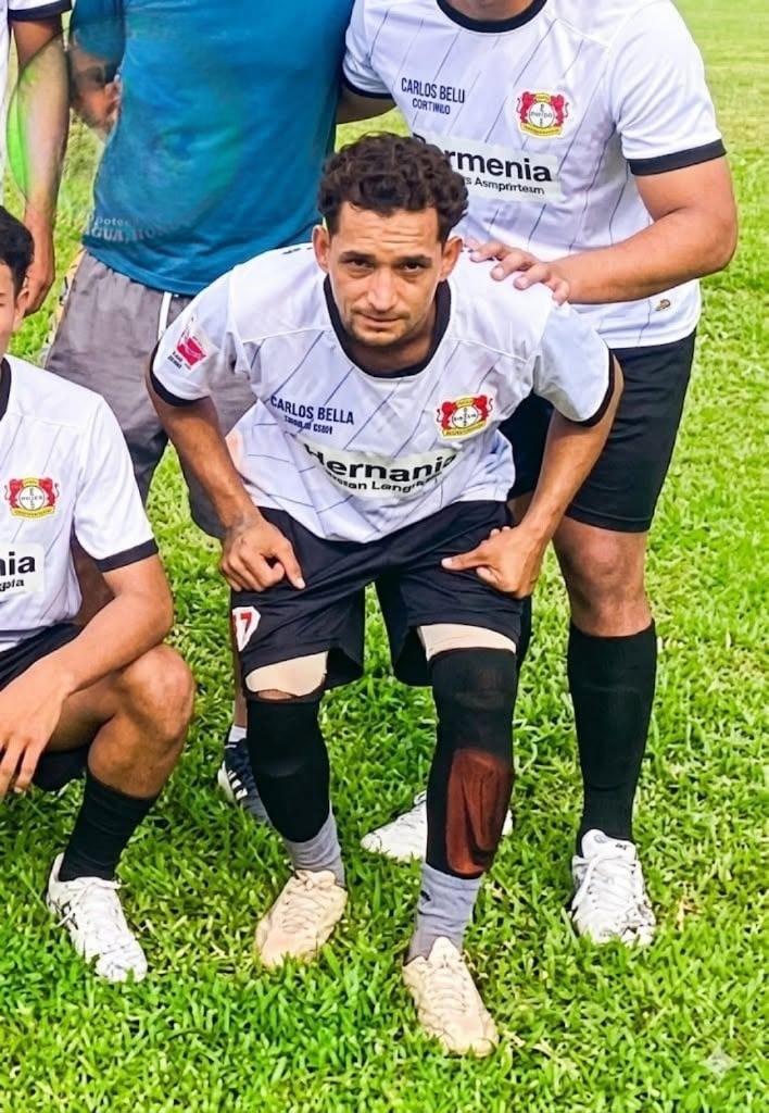 Surge hipótesis tras asesinato de futbolista frente a su esposa en Comayagua